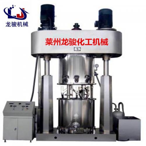 双行星双动力混合机 双行星搅拌机 强力分散机