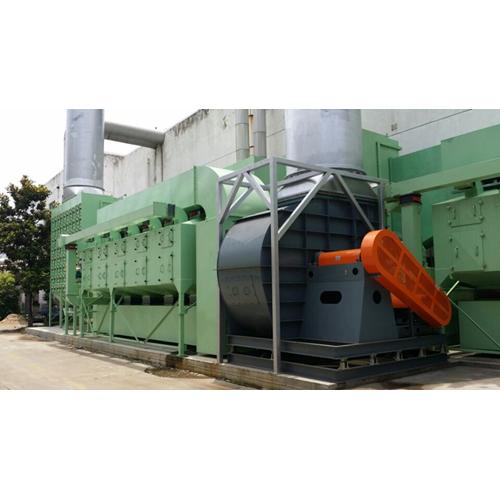 (RCO)蓄热式催化氧化燃烧炉