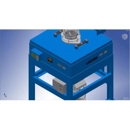 干粉振动电磁磁选机