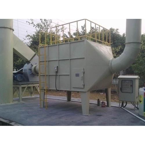 （GAC）活性炭颗粒吸附装置