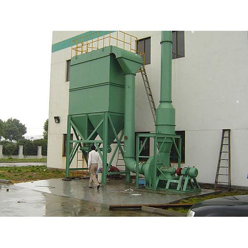 单机脉冲除尘器