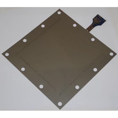 热卖 除尘器专用爆破片 朗晏平板开缝型防爆板(PKT /PF