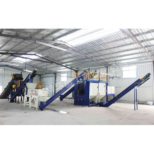 尾菜垃圾处理设备 有机肥发酵一体机