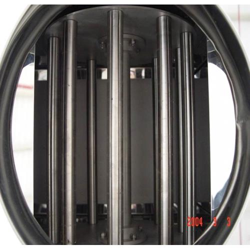 旋转箱式永磁除铁器