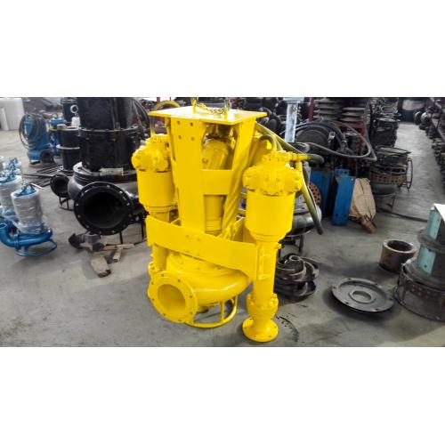 液压耐磨清淤泵，渣浆泵，杂质泵