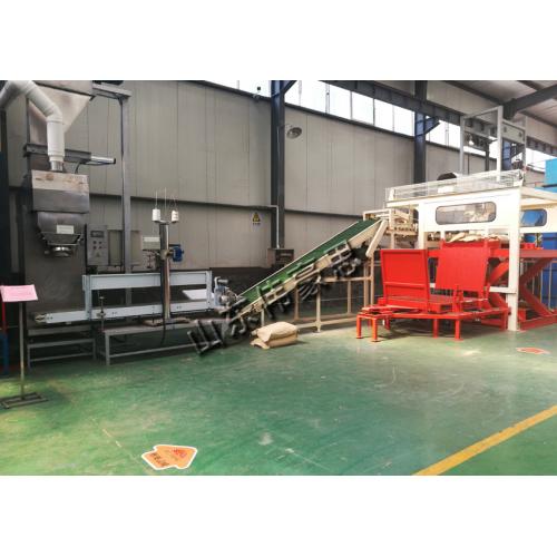 自动氧化铝包装码垛机 自动包装码垛机器人价格