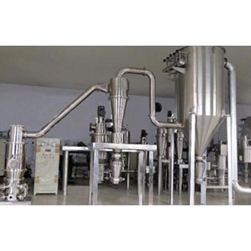 电池材料粉碎机