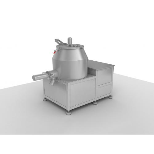 GHS系列高速混合机