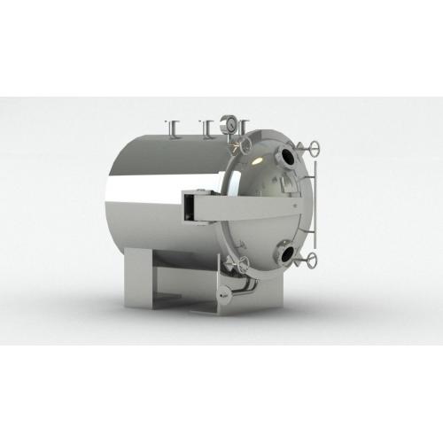 FZG,YZG方、圆筒静真空干燥机