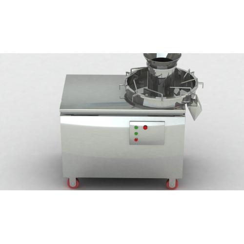 ZL系列旋转式颗粒机