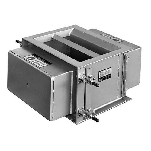 加深型永磁除铁器