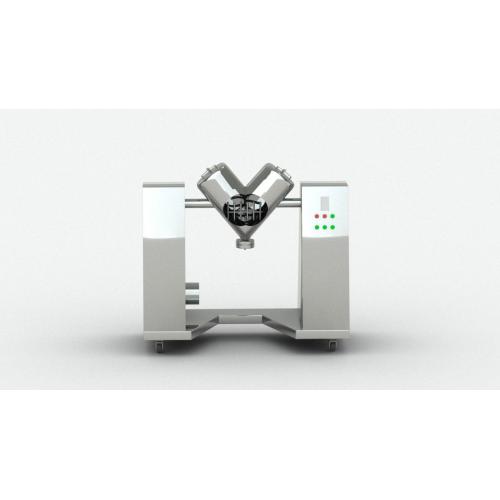 CH-VI型强制式搅拌混合机