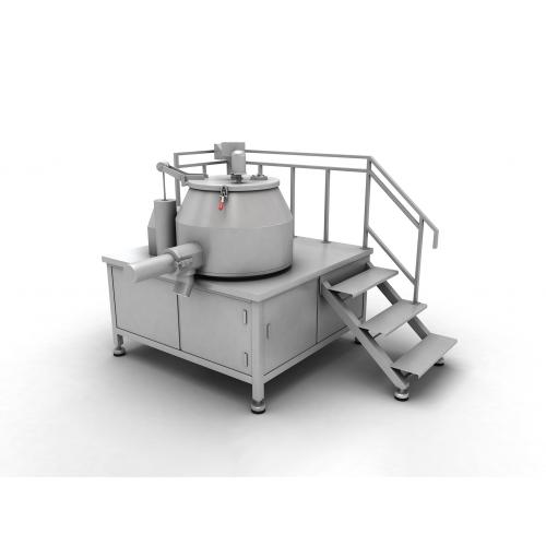 GHL系列高效湿法混合制粒机