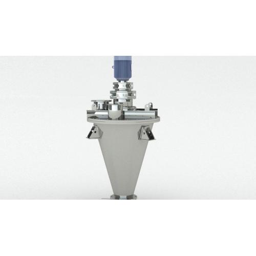 DLH系列锥形混合机