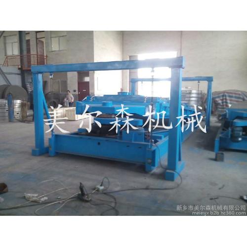 平面回转摇摆筛