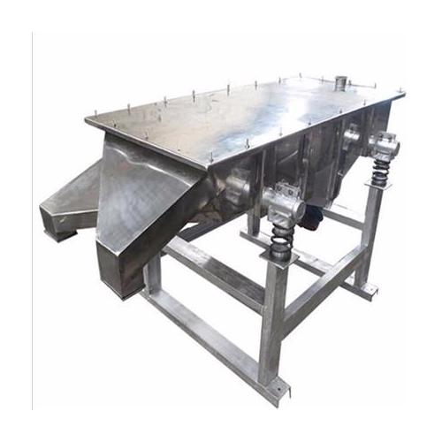 直线筛(直线振动筛)-万众机械-厂家直销