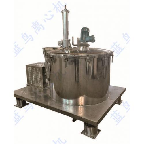 PGZ立式全自动刮刀离心机