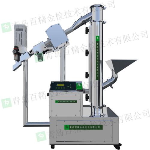 胶囊抛光机一体机