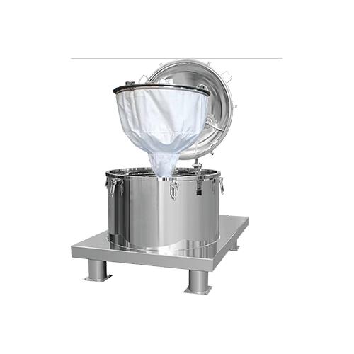 PD系列立式吊袋上部卸料离心机