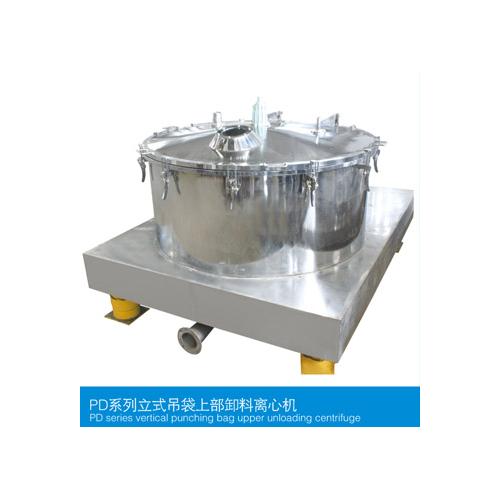 PB系列平板密闭上卸料离心机