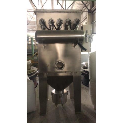 304新型烧结版除尘器