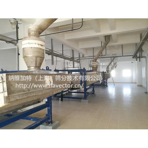 高产能方摇摆/超声波方形摇摆筛