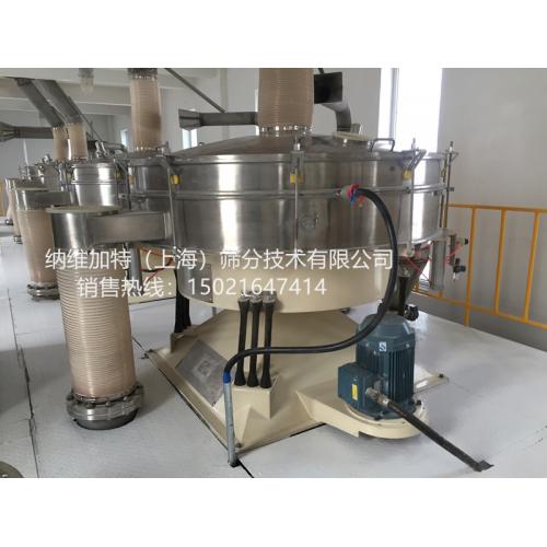 淀粉专用摇摆筛/面粉筛/大产能筛分设备