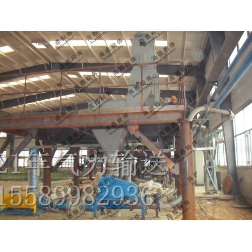 稀相密相气力输送价格及供料器选型