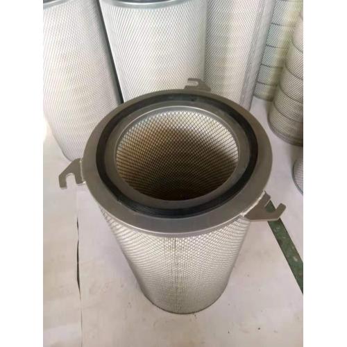 吸砂机三爪卡盘旋装除尘滤芯滤筒