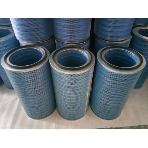 内燃机用阻燃除尘滤芯滤筒、国产、进口木浆纸除尘滤芯滤筒