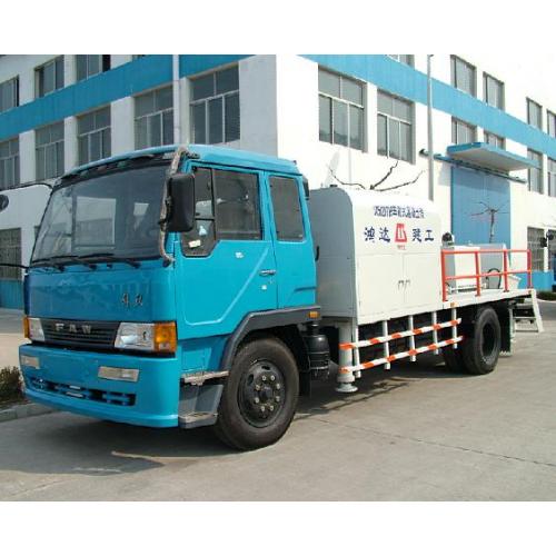 车载式混凝土泵，（车载泵）