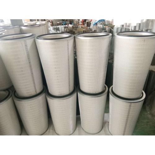 打砂抛丸专用滤筒烟草专用滤筒 锥形除尘滤筒