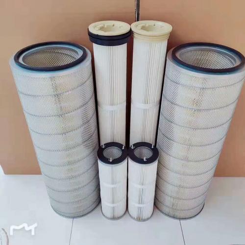阿特拉斯钻机用除尘滤芯滤筒