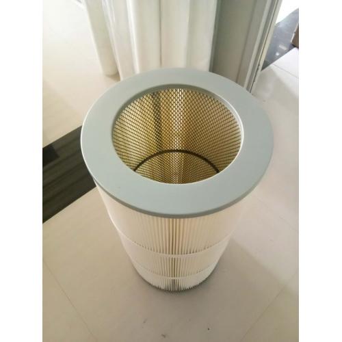 涂装流水线喷粉房粉末回收用除尘滤芯滤筒