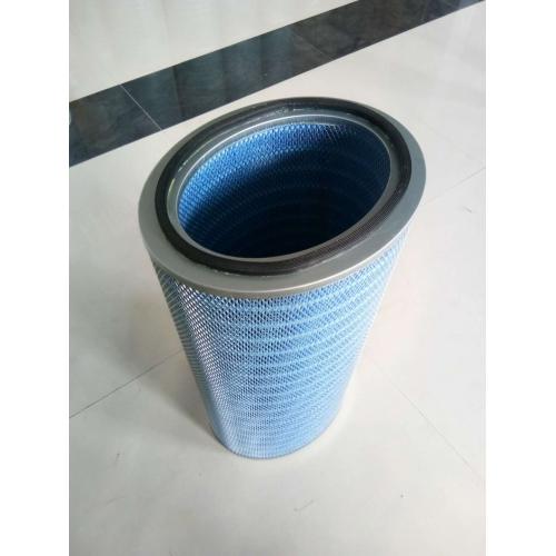 替代唐纳森椭圆滤芯 蓝色阻燃P191920