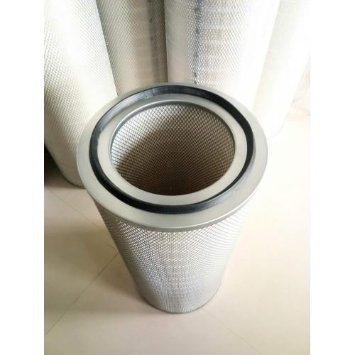 燃气轮机热电厂(圆柱圆锥形)3270滤芯滤筒
