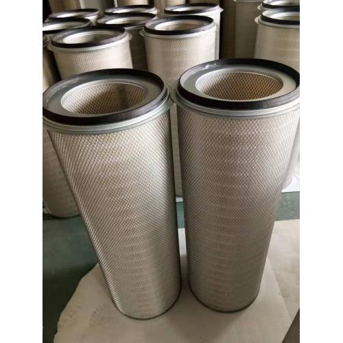 焊接烟气除尘滤芯滤筒木浆纤维滤筒