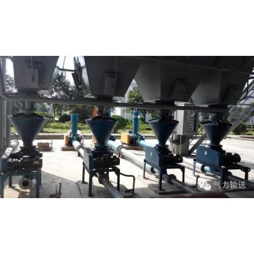 气力输送工程常用设备不锈钢旋转供料器