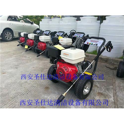 石油管道高压清洗机