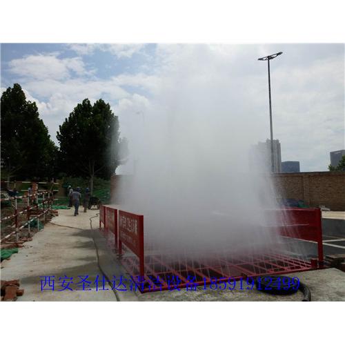 水泥厂洗轮机,煤场洗轮机,填埋场