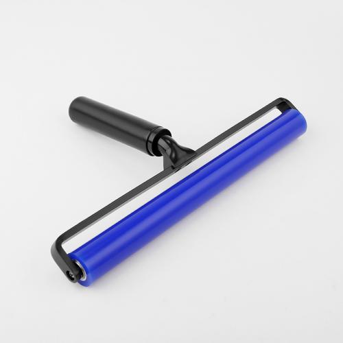 模切表面除尘滚轮