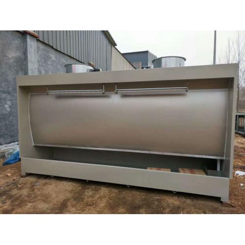 环保型水帘柜废气处理环保设备厂家直销