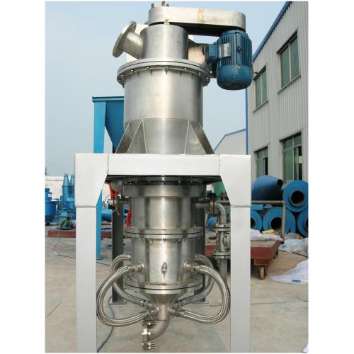 气流粉碎机超微粉碎机气流磨