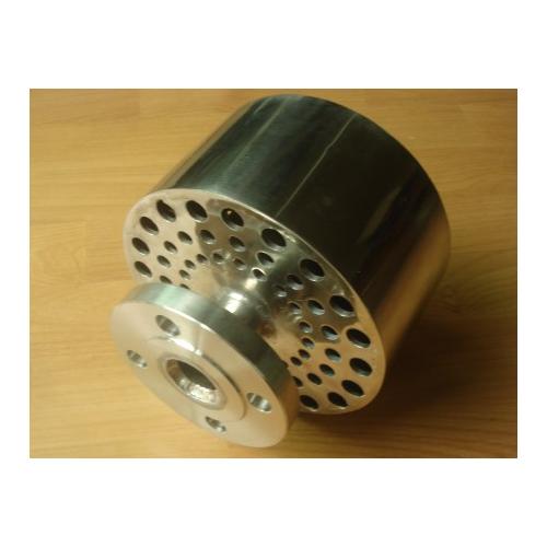 浸没式汽水混合器