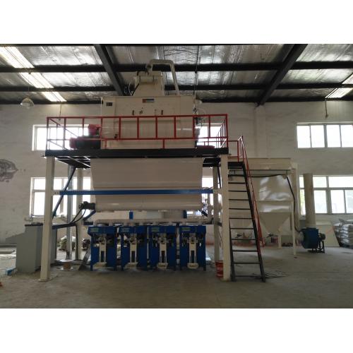 特种砂浆成套设备