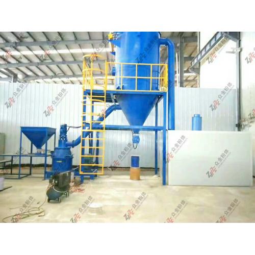 机械粉碎机冲击磨超微粉碎机