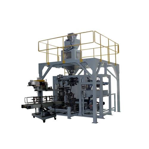 全自动颗粒包装机