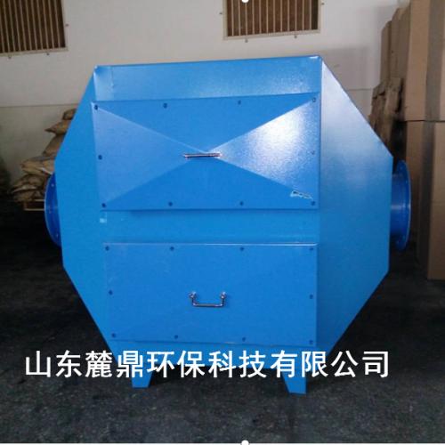 江西鹰潭小型活性炭吸附箱结构