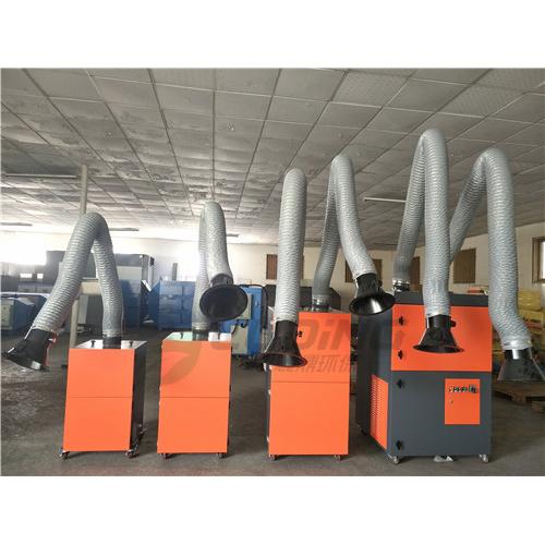 湖南常德二保焊电焊烟除尘器操作说明书