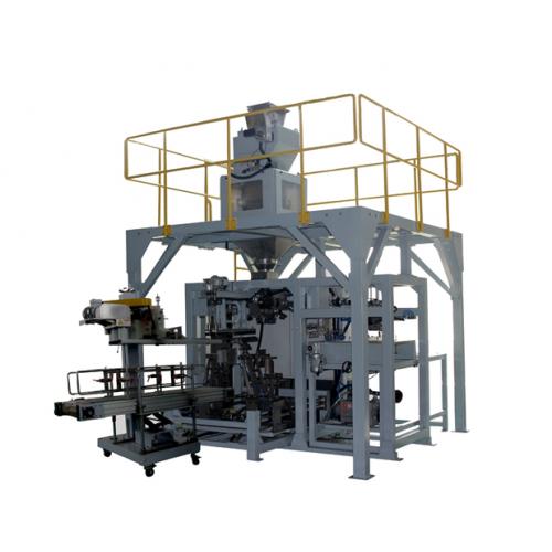 全自动上袋（颗粒）包装机